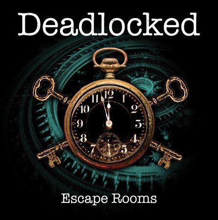 deadlock escape room stamford ct